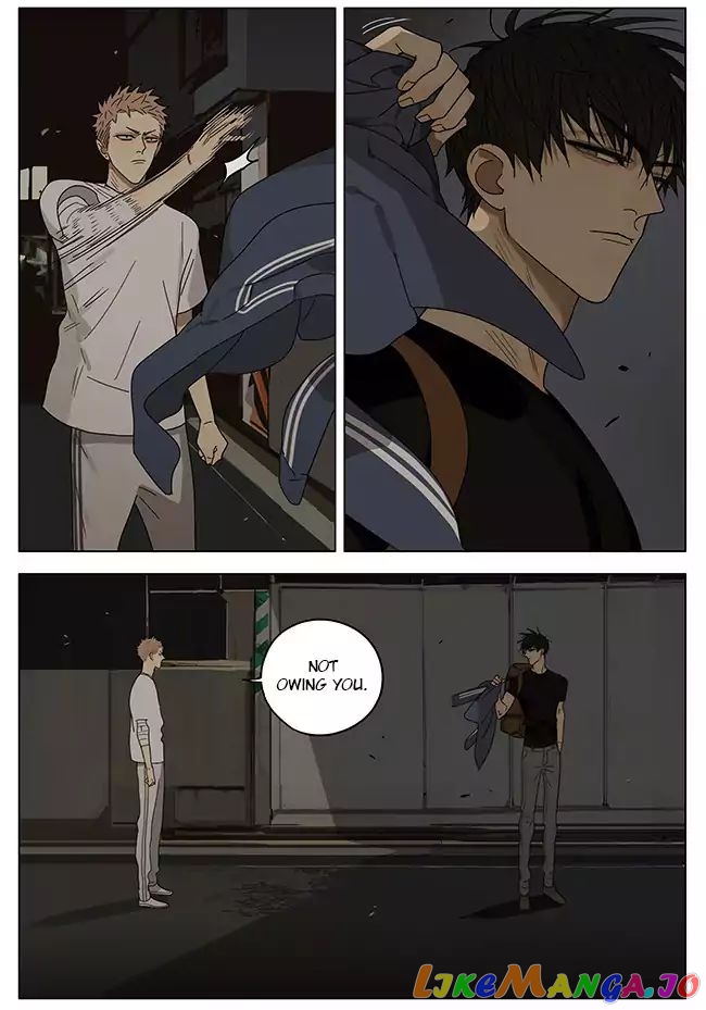 19 Days chapter 263 image 6